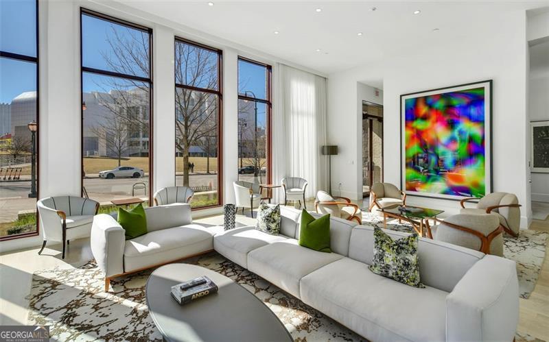 One Museum Place - Residential