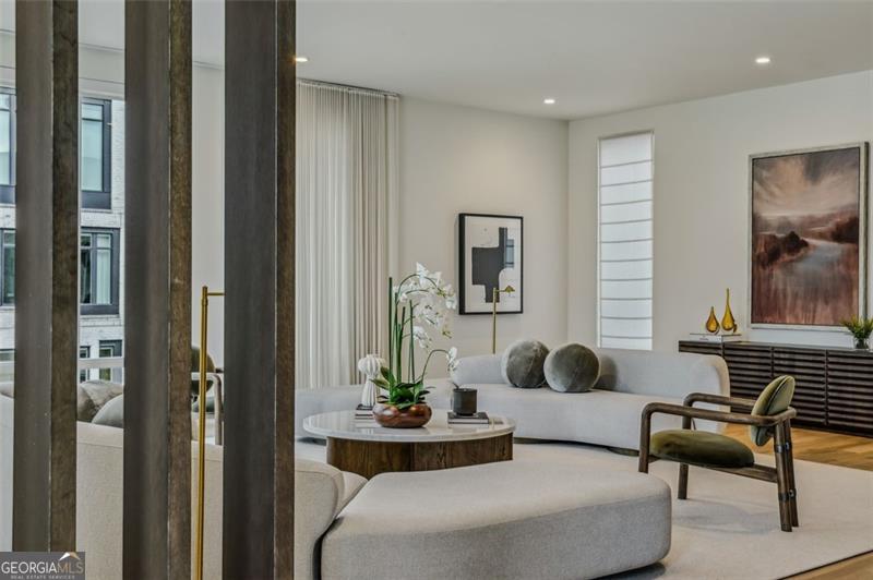 One Museum Place - Residential