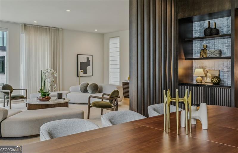 One Museum Place - Residential