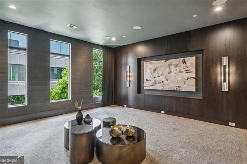 One Museum Place - Residential