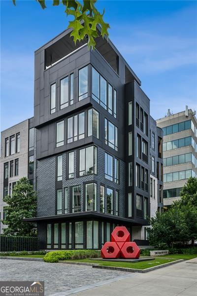 One Museum Place - Residential