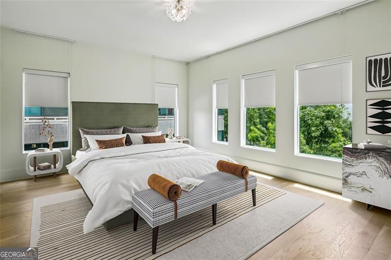 One Museum Place - Residential