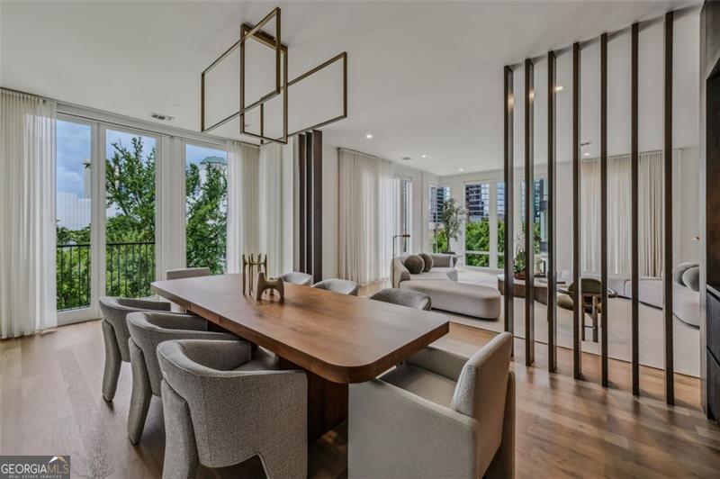 One Museum Place - Residential