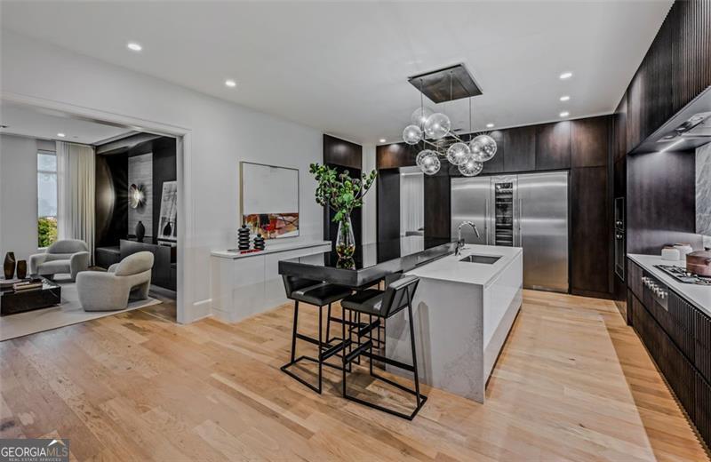 One Museum Place - Residential