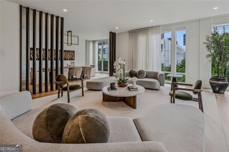 One Museum Place - Residential