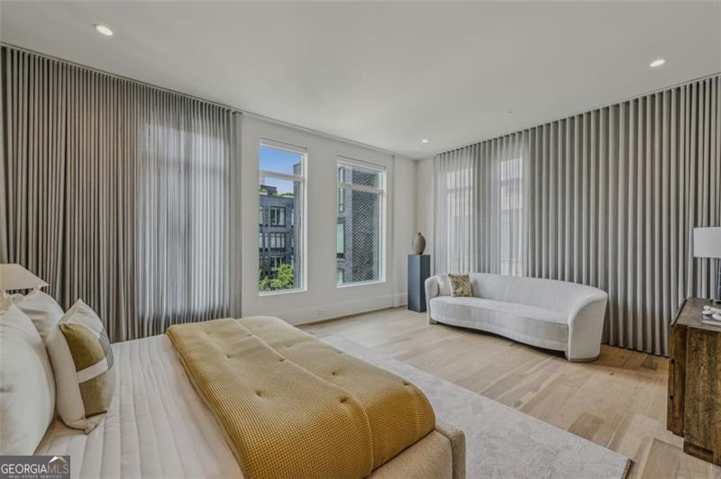 One Museum Place - Residential