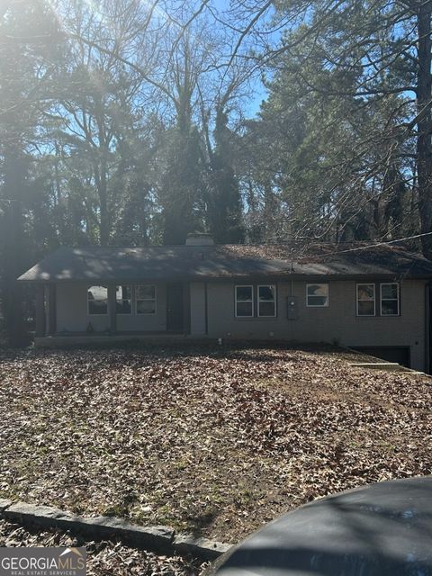 Photo of 1728 Detroit Court NW, Atlanta, GA 30314 (MLS # 10706808)