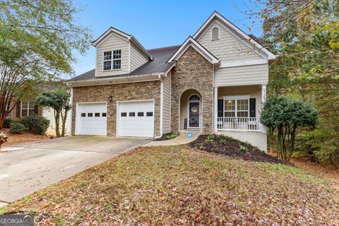 A home in Locust Grove