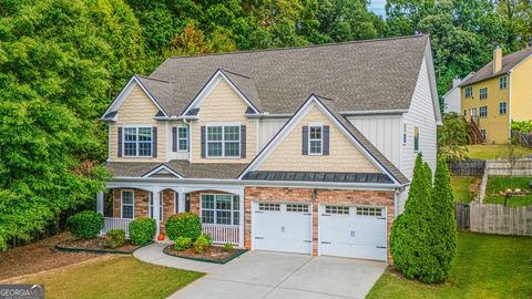 Photo of 6223 Sapphire Court, Sugar Hill, GA 30518 (MLS # 10608474)
