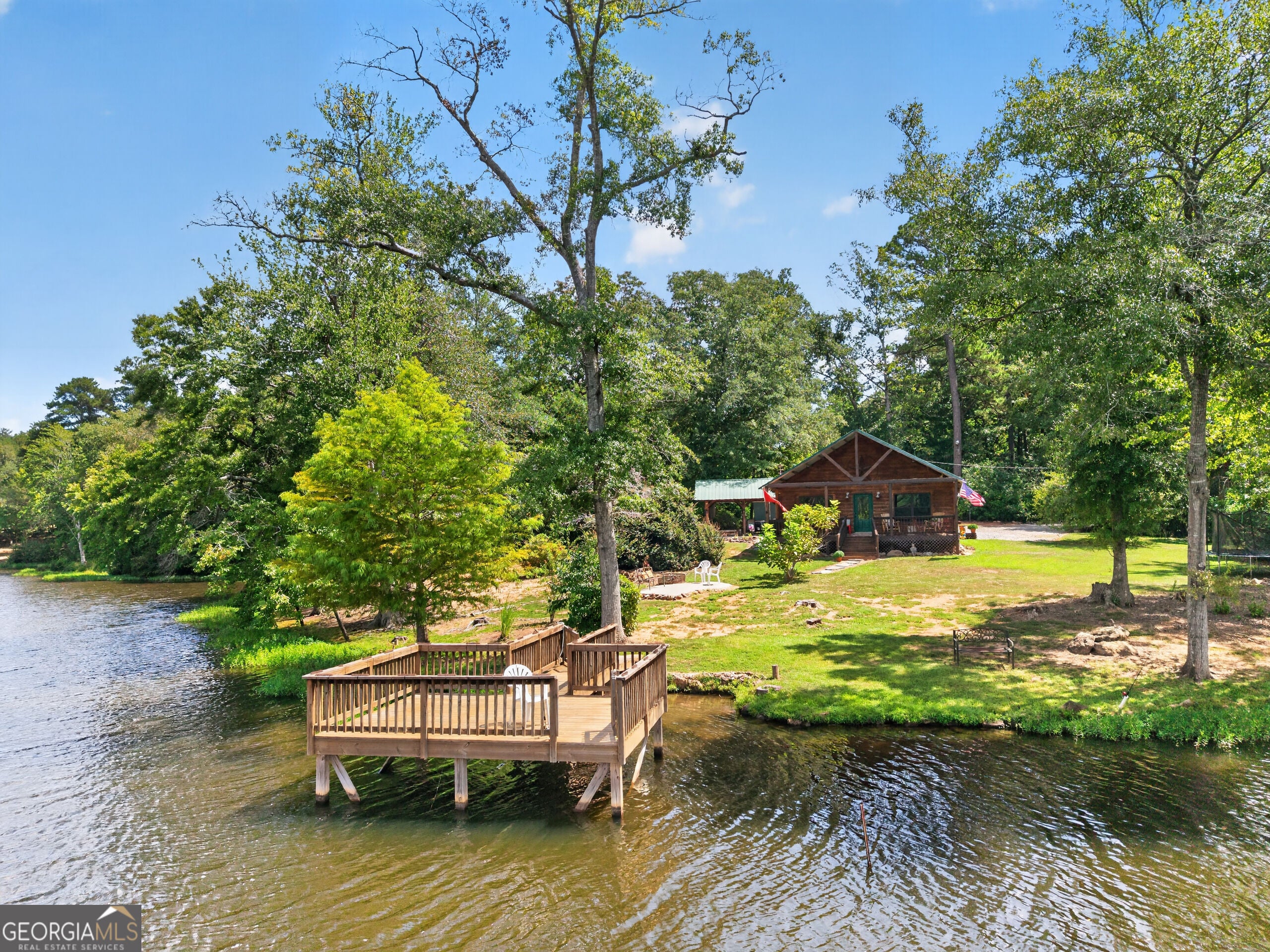180 Towaliga Lake DR