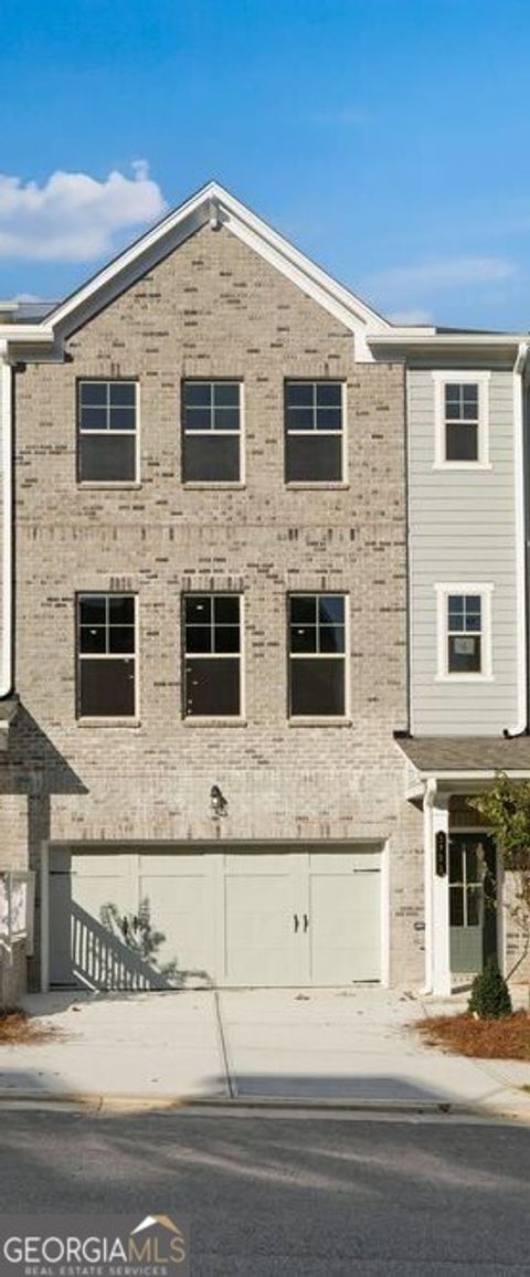 3722 Willingham RUN SW Marietta GA 30008