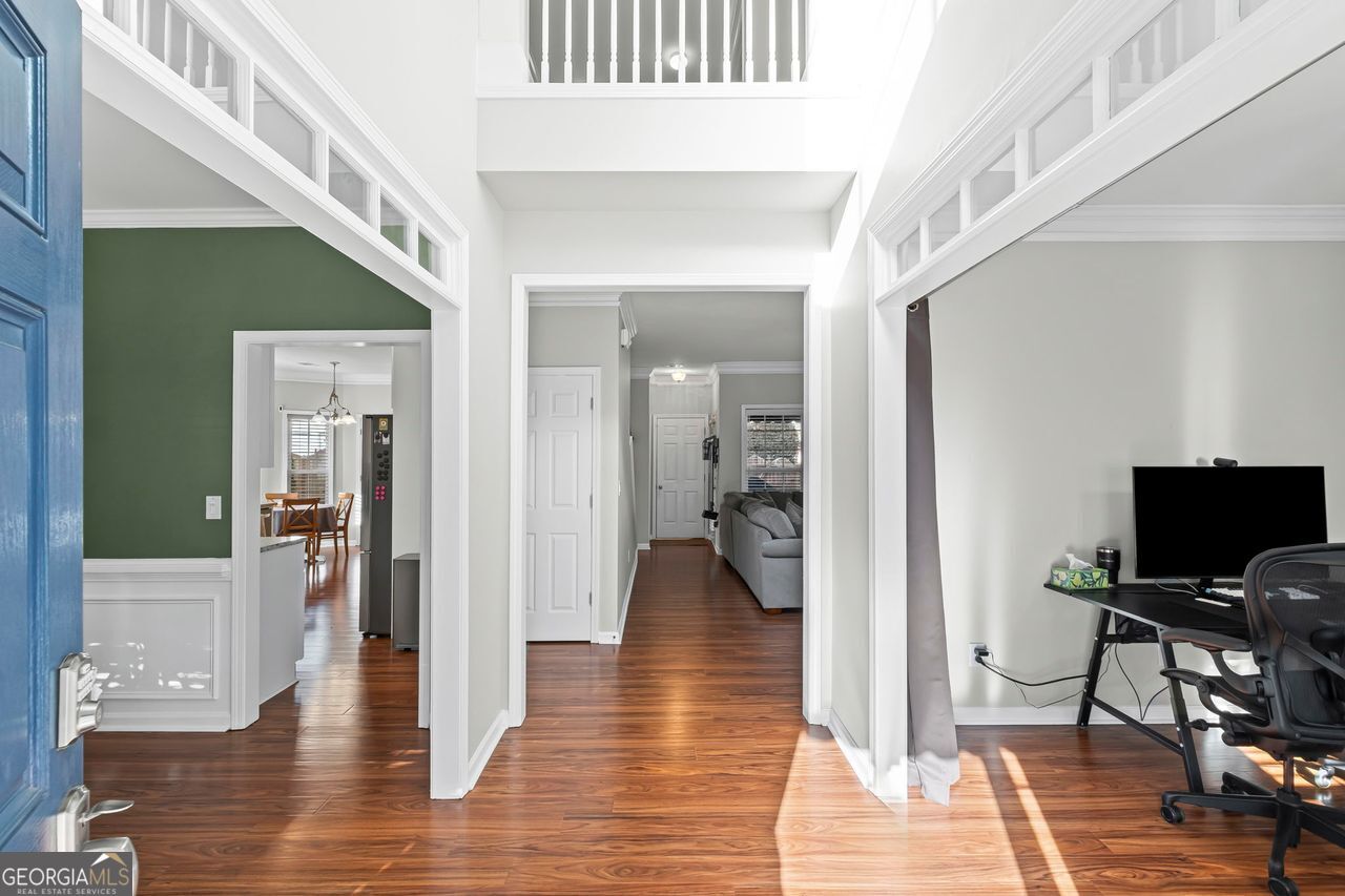 Rosemoore at Harper Woods - Residential