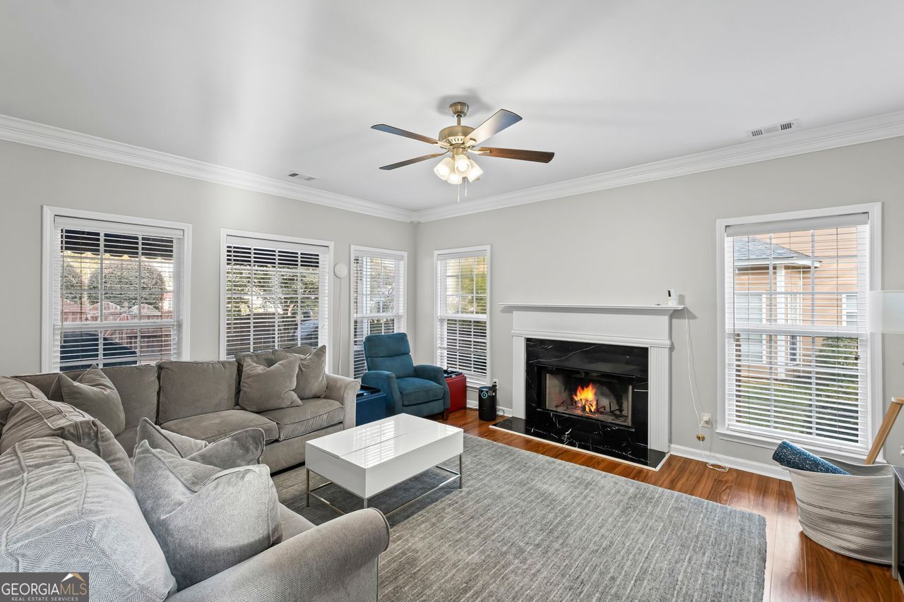 Rosemoore at Harper Woods - Residential