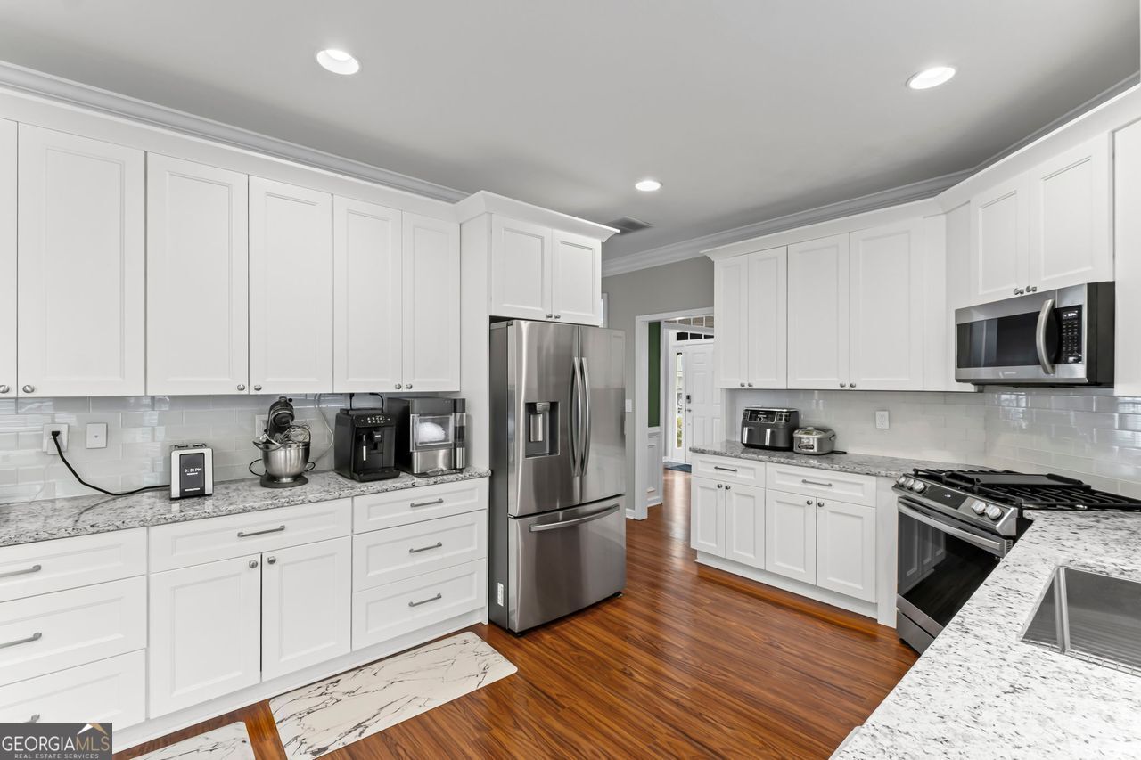 Rosemoore at Harper Woods - Residential