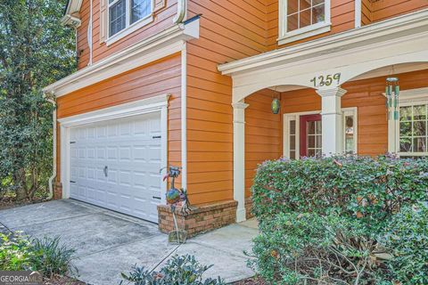Photo of 1259 Crescentwood Lane, Decatur, GA 30032 (MLS # 10672965)
