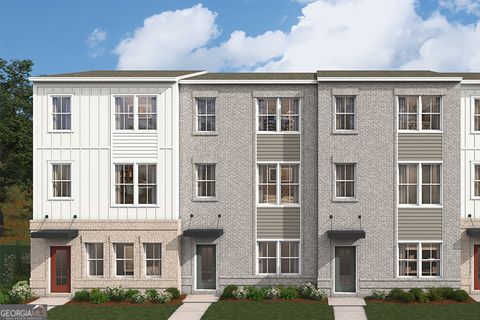 Photo of 1045 Bullpen Bluffs, Lawrenceville, GA 30043 (MLS # 10685890)