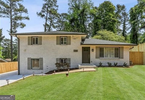 Photo of 1888 La Mesa Lane, Decatur, GA 30032 (MLS # 10729241)