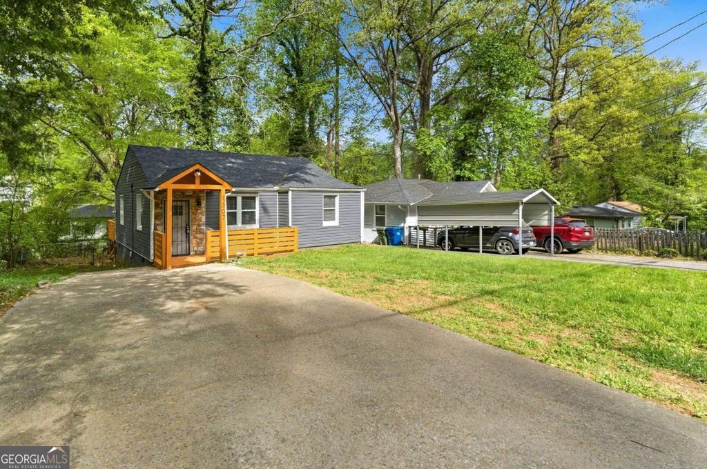 Photo of 1307 Elizabeth Avenue SW, Atlanta, GA 30310 (MLS # 10728988)