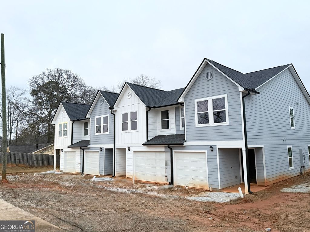 Photo of 11604 E Lovejoy Road #LOT 5, Hampton, GA 30228 (MLS # 10687251)