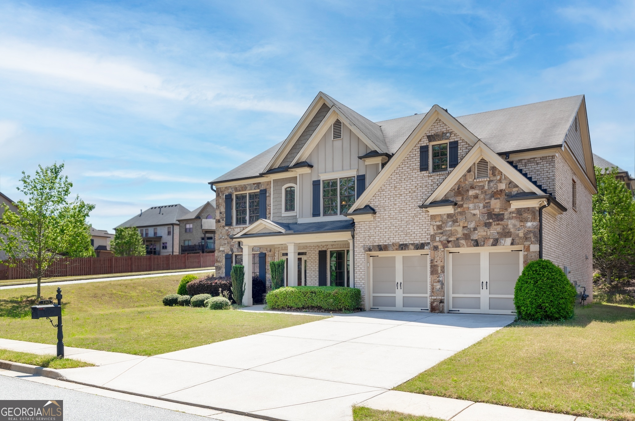 1143 Garner Creek DR SW