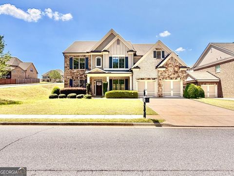 1143 Garner Creek DR SW Lilburn GA 30047