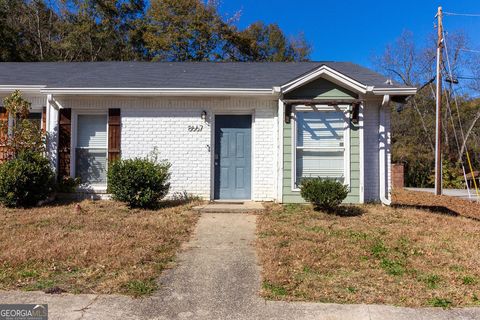 8667 Ashley WAY Douglasville GA 30134