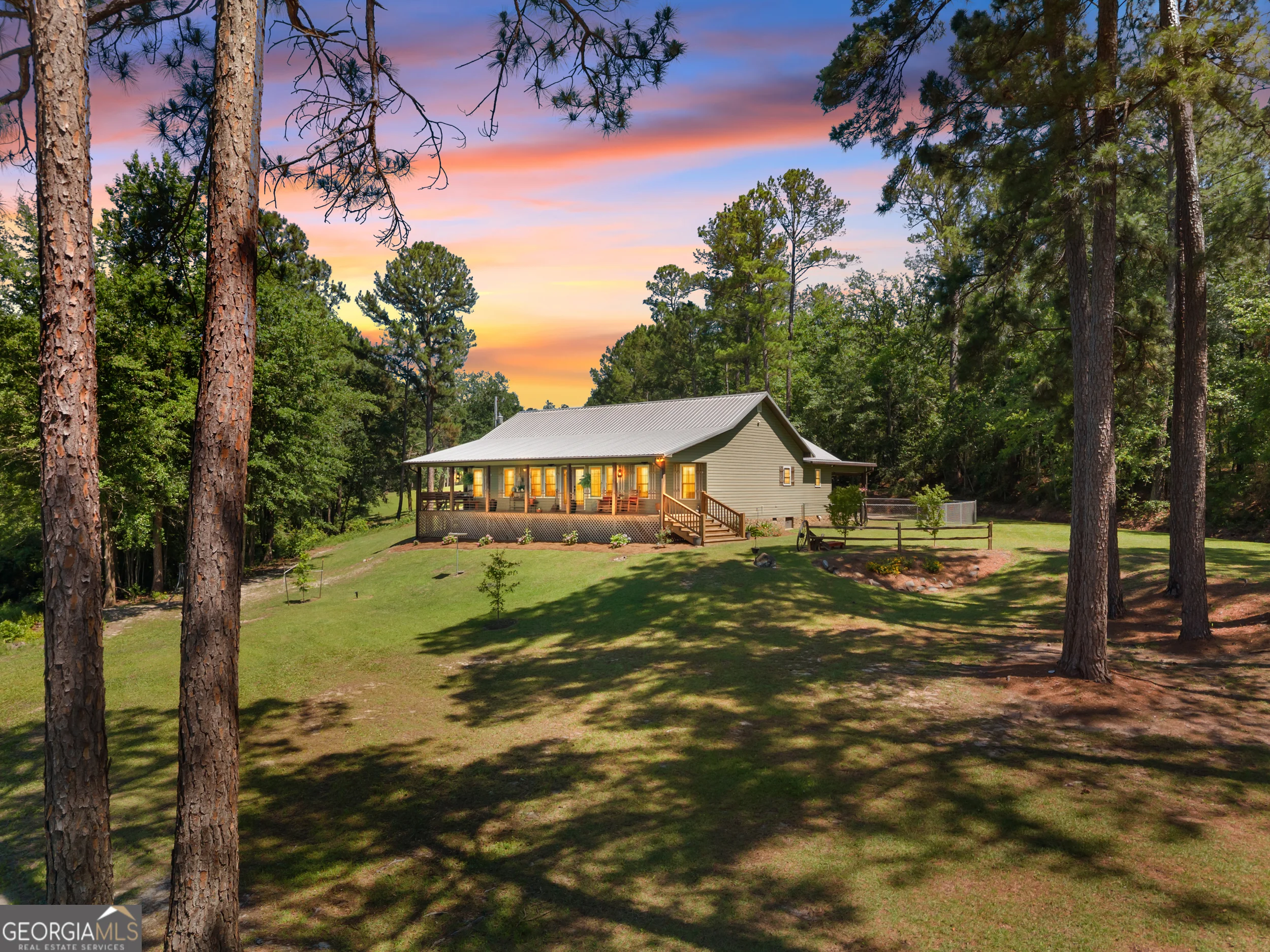 418 Oglesby Pond Lane, Portal, GA, 30450