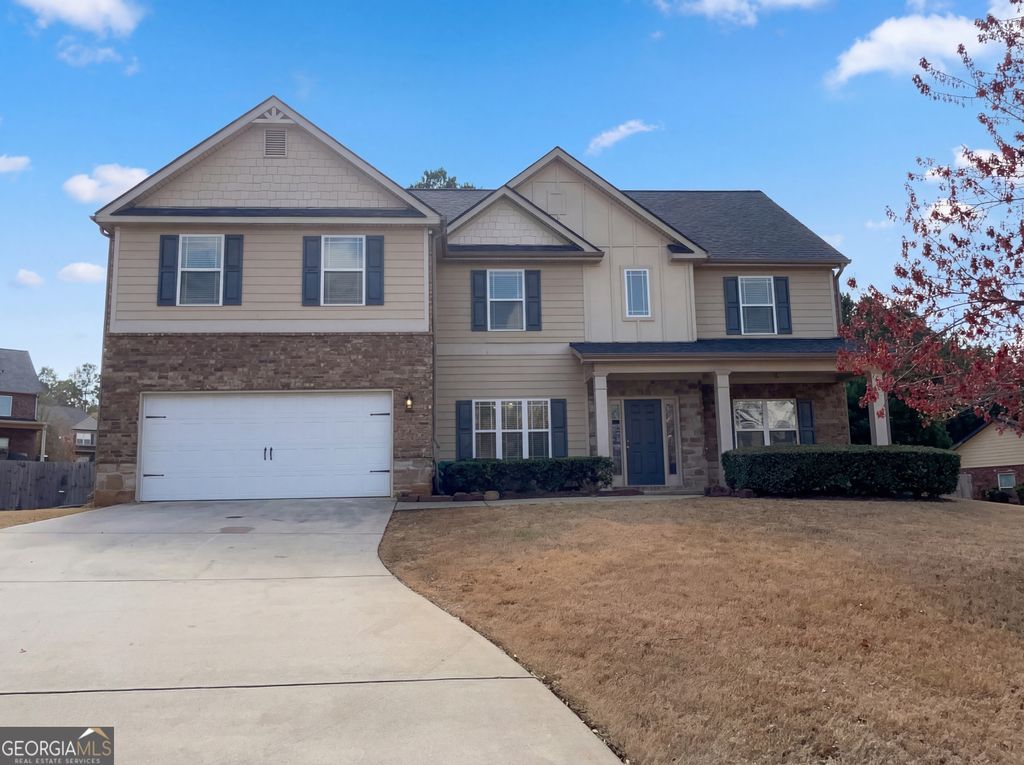 Photo of 513 Liverpool Drive, McDonough, GA 30252 (MLS # 10706650)