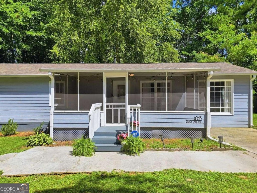 Photo of 1013 Shady Lane NW, Kennesaw, GA 30152 (MLS # 10841608)