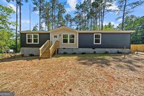 A home in Eatonton