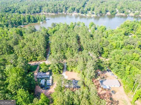 A home in Eatonton