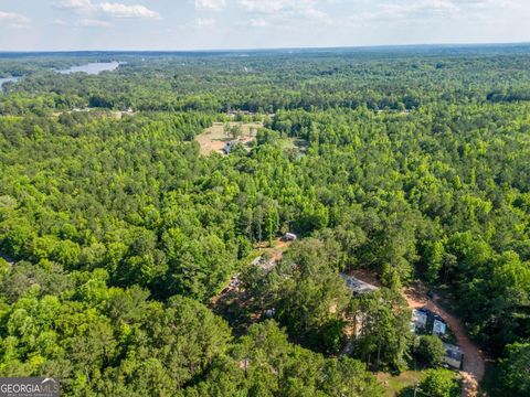 A home in Eatonton