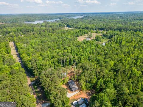 A home in Eatonton