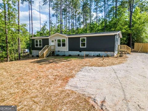 A home in Eatonton