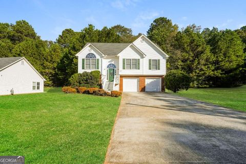 Photo of 5201 Rosetrace Terrace, Powder Springs, GA 30127 (MLS # 10659916)