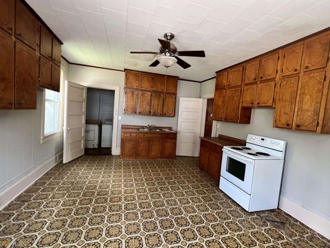 A home in Elberton