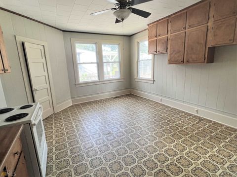 A home in Elberton