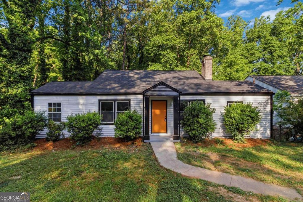 Photo of 2021 Conrad Avenue SE, Atlanta, GA 30315 (MLS # 10743007)