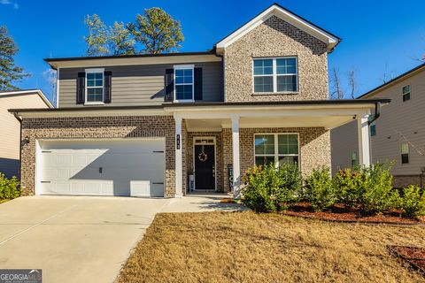 A home in Peachtree City