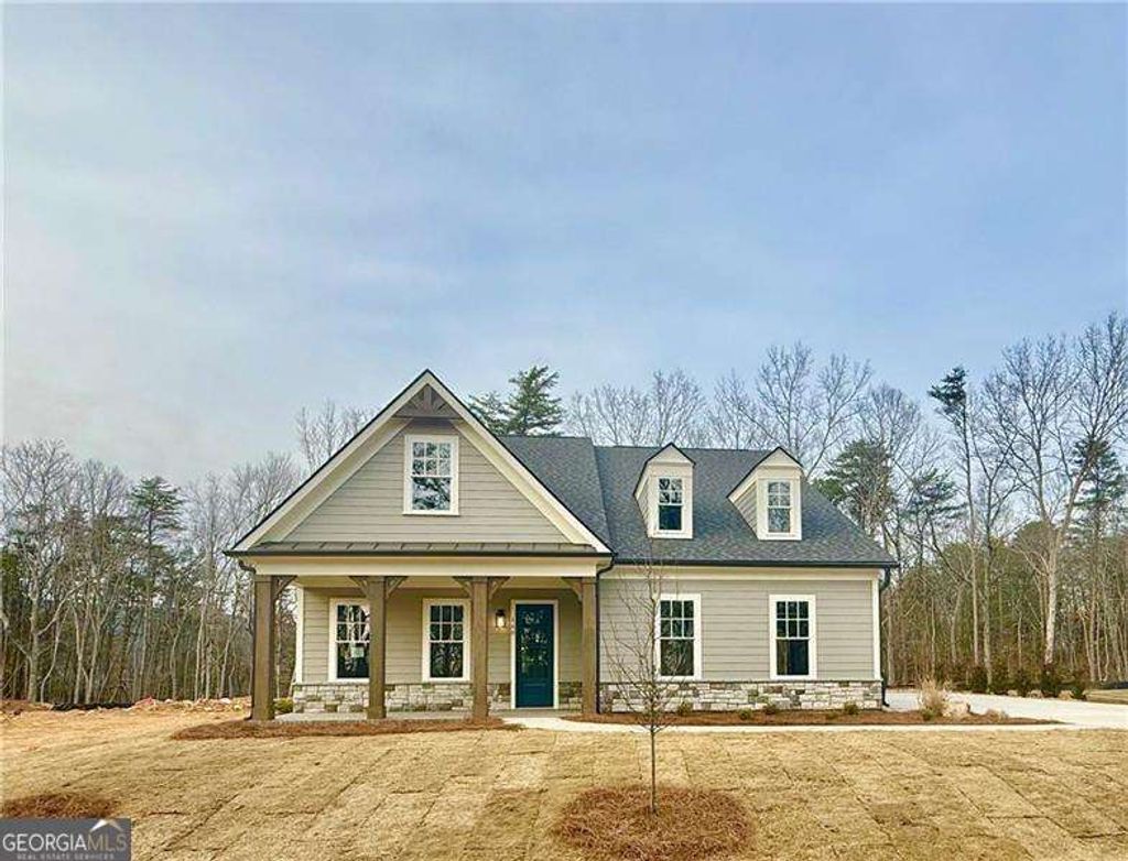 Photo of 160 Cherokee Drive S, Waleska, GA 30183 (MLS # 10698714)