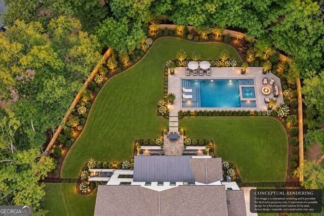 1025 Reed Farm LN