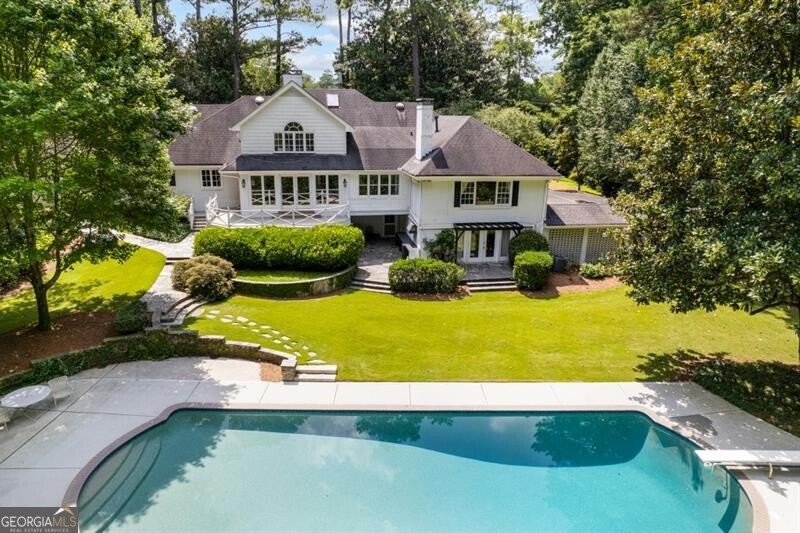 View Atlanta, GA 30327 house