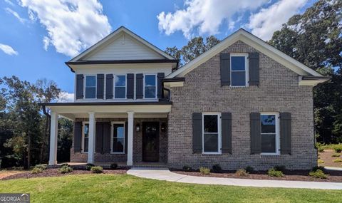 Photo of 8239 High Lake Terrace, Covington, GA 30014 (MLS # 10528955)