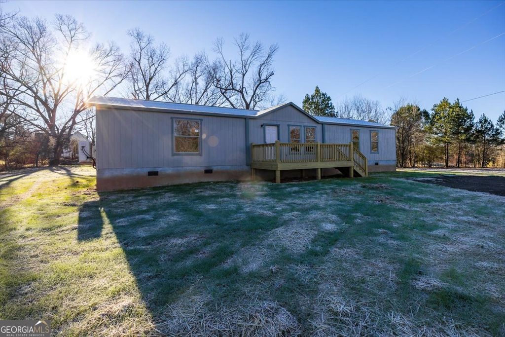 Photo of 583 Greene Settlement Road, Gray, GA 31032 (MLS # 10675347)
