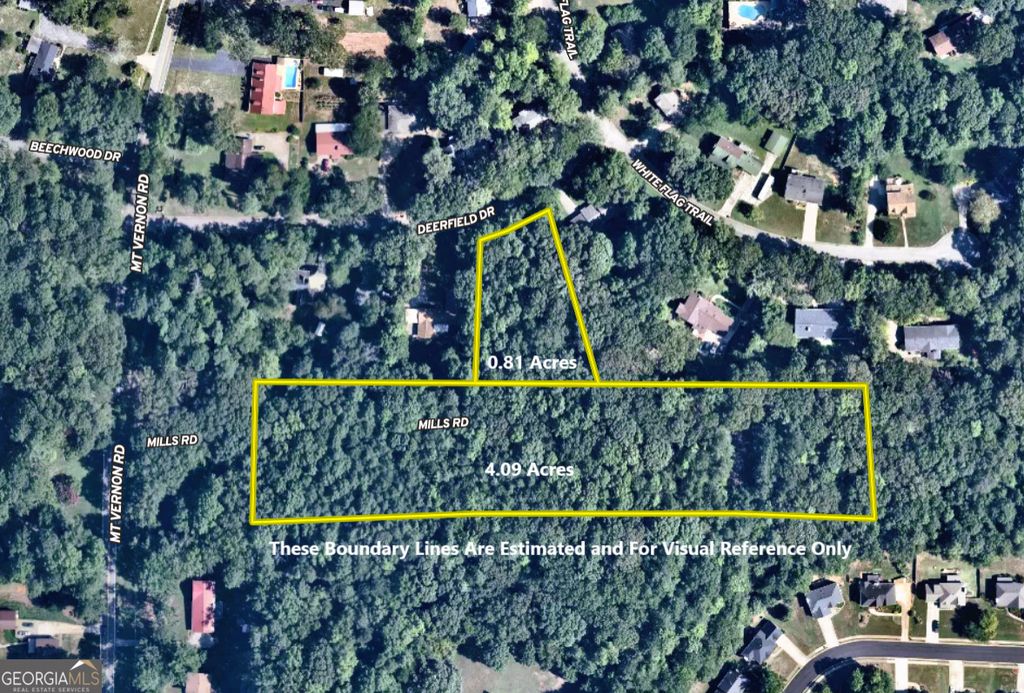 Photo of 2790 Deerfield Drive, Lithia Springs, GA 30122 (MLS # 10309330)