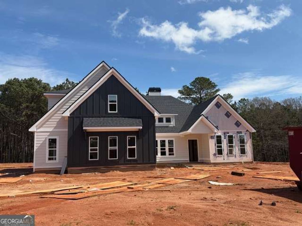 Photo of 121 Woodford Drive, Roopville, GA 30170 (MLS # 10709364)