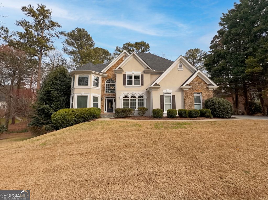 Photo of 7020 Sweet Creek Road, Johns Creek, GA 30097 (MLS # 10705408)