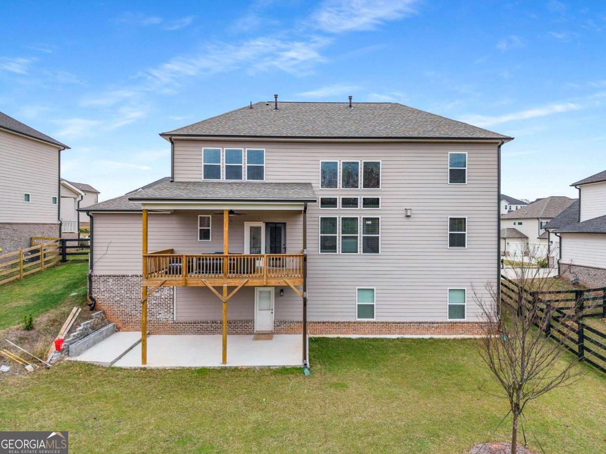 Carmichael Farms - Residential