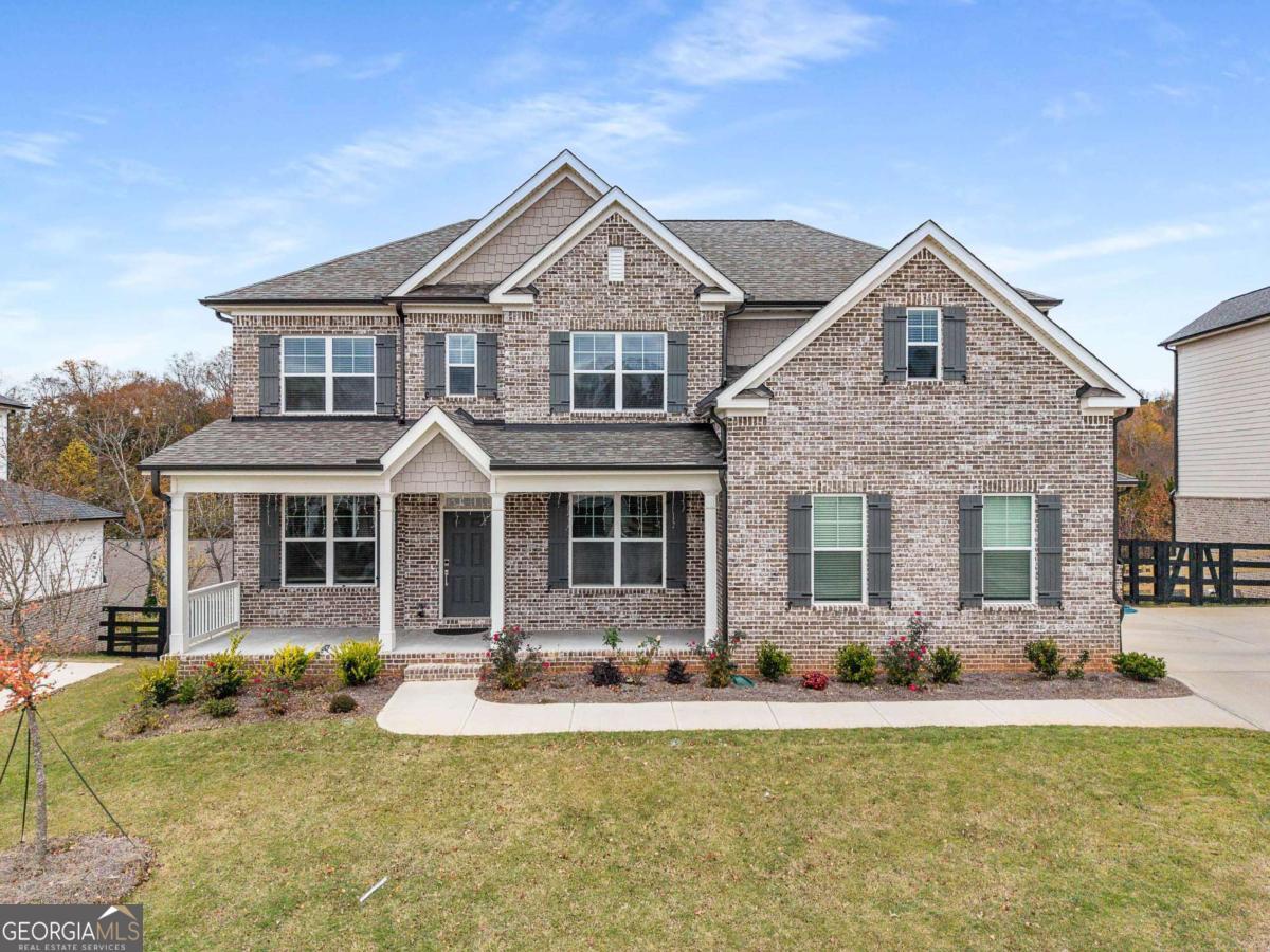 Carmichael Farms - Residential