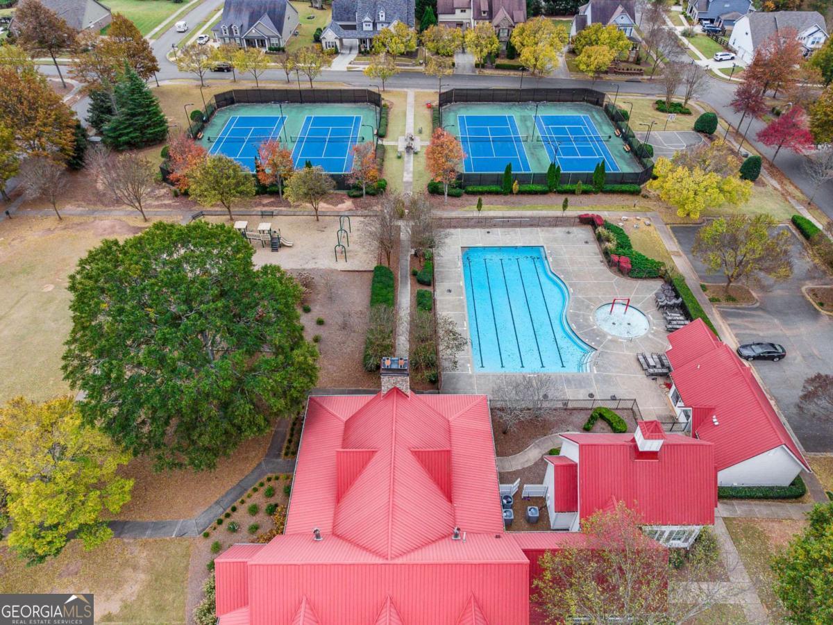 Carmichael Farms - Residential